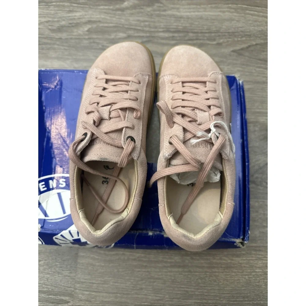 Birkenstock Bend Low Soft Pink Women's 5 EUR 36 Gum Bottom